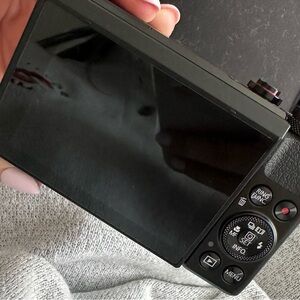 Canon G7X PowerShot Mark II